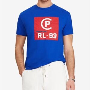 Polo Ralph Lauren CP-93 Logo Graphic T-Shirt